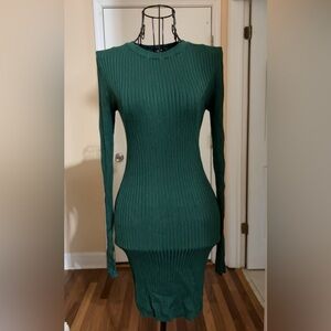 Streetwear Society W S long sleeve Dress